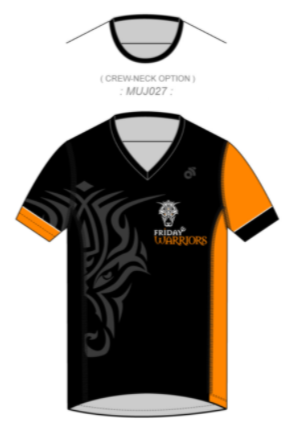 APEX Men's Run Top