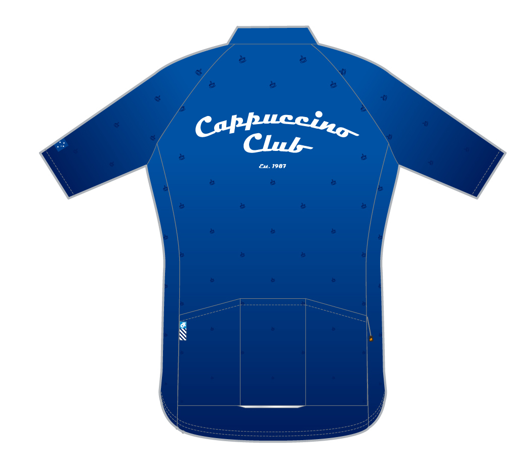 Short Sleeve TECH+ Jersey
