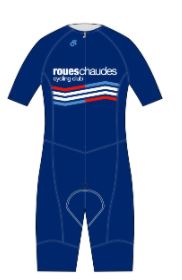 Apex Summer Race Suit- Dark Blue
