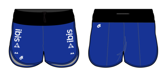 Donna Forte Run Short