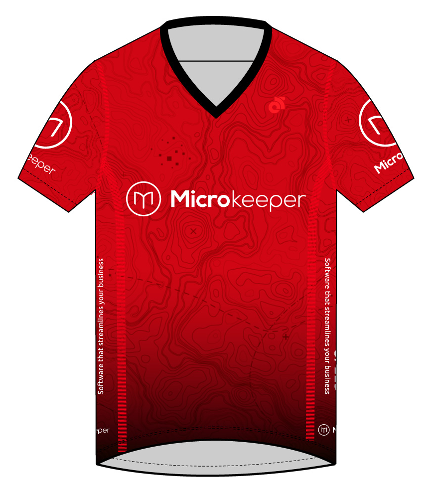 Apex Men's Run Top Crew Neck
