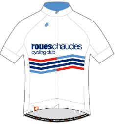 Apex+ PRO Jersey "EVERY DAY"- White