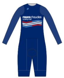 ELITE SPEEDSUIT- Dark Blue