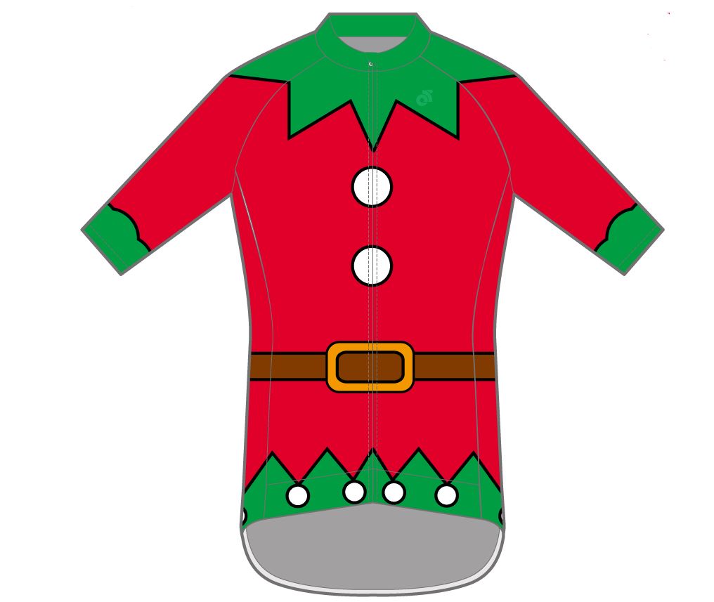 Elves Performance+Jersey