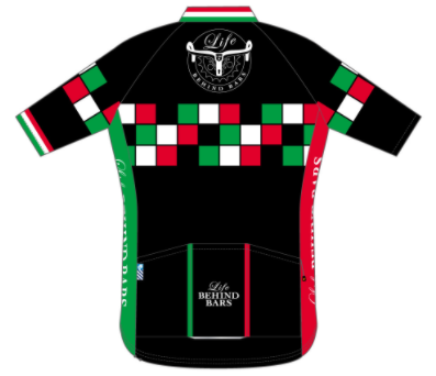 TECH+ Jersey Black