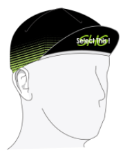 Euro Cycling Cap
