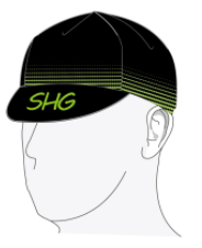 Euro Cycling Cap