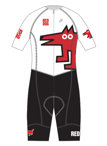 PERFORMANCE Race Suit White