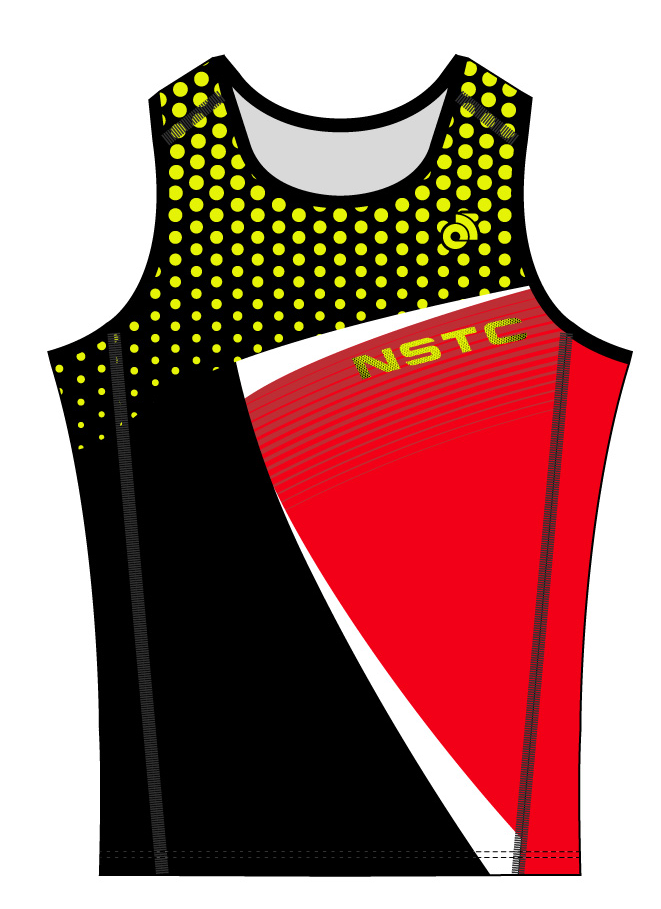 APEX Men's Run Singlet