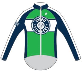 Performance Winter Jacket Green