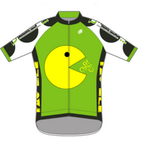 Pac- men Performance+Jersey Green