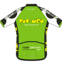 Pac- men Performance+Jersey Green