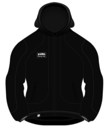 Canterbury Hoodie jacket