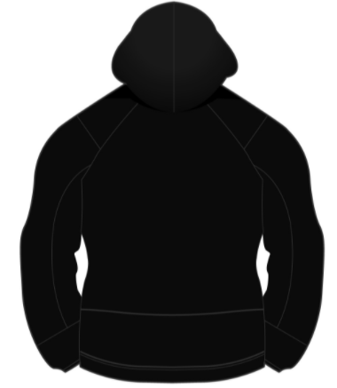 Canterbury Hoodie jacket