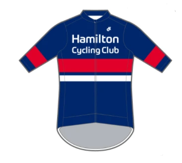 Hamilton Apex+ Jersey Blue