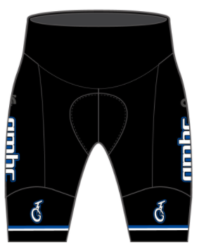 Women's Performance Hi-Rise Cycle Shorts