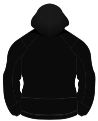 Canterbury Hoodie jacket