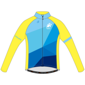 PERFORMANCE Intermediate Jacket - YELLOW