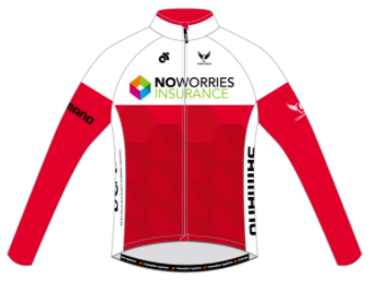St George  Club Design Performance Winter Jersey