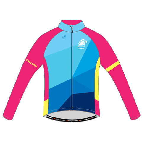 PERFORMANCE Intermediate Jacket - PINK