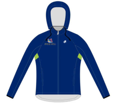 Bremen Windbreaker Jacket