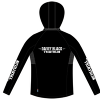 Bremen Windbreaker Jacket Black