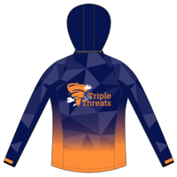 Bremen Windbreaker Jacket Blue