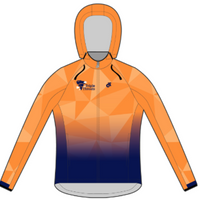 Bremen Windbreaker Jacket Yellow