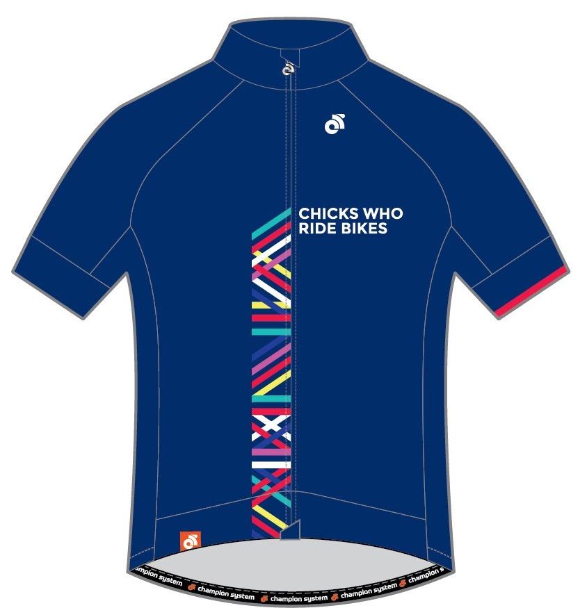 CWRB Classic Jersey