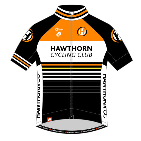 Hawthorn CC Apex Jersey