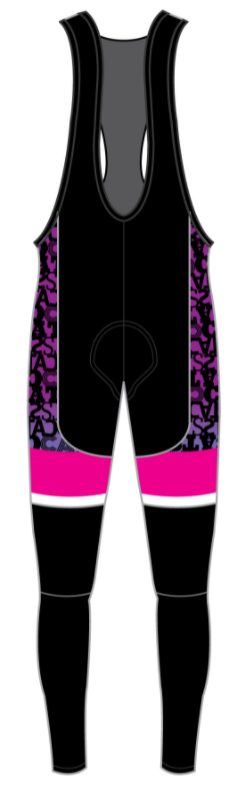 Bib Tights/Knickers Pink