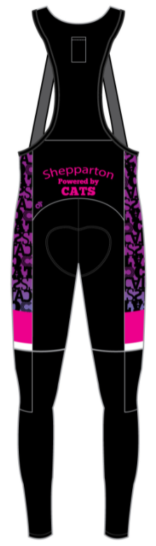 Bib Tights/Knickers Pink