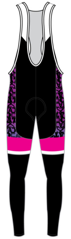 Bib Tights/Knickers Pink