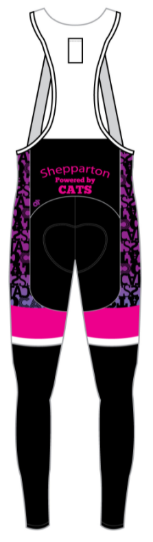Bib Tights/Knickers Pink