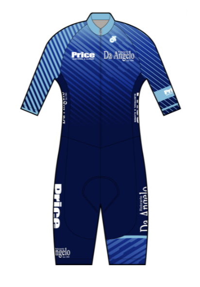 TECH Skinsuit Blue (Children)