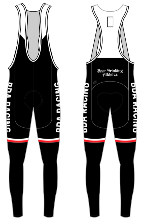 BDA Bib Tights/Knickers