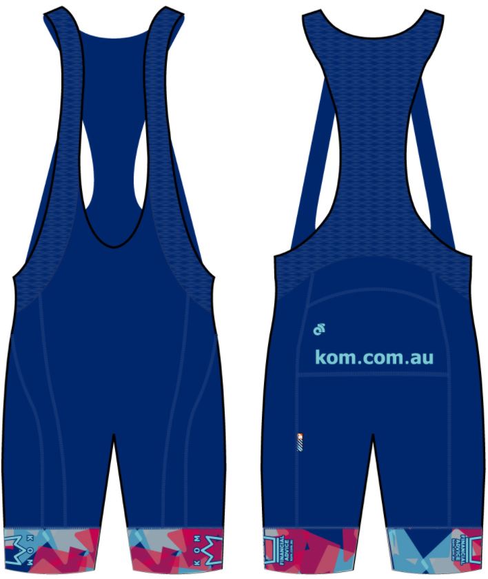 Premium Bib Short