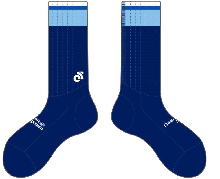 Aero Race Socks
