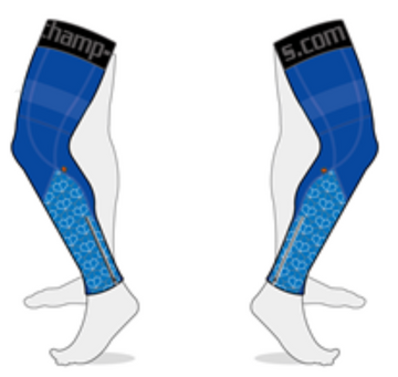 Top Riders Leg Warmer
