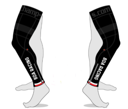 BDA Leg Warmer