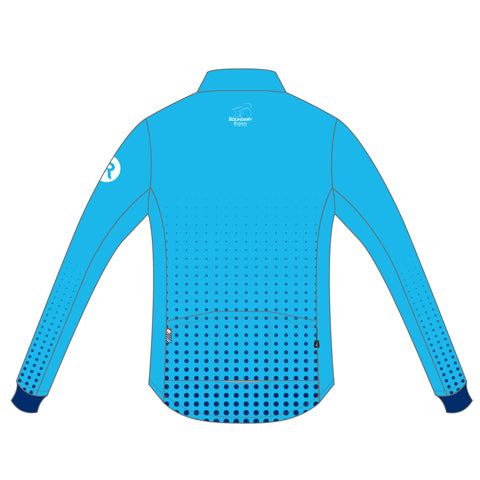Performance Winter Jacket - Light Blue