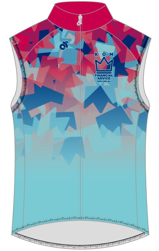 Performance Wind Vest