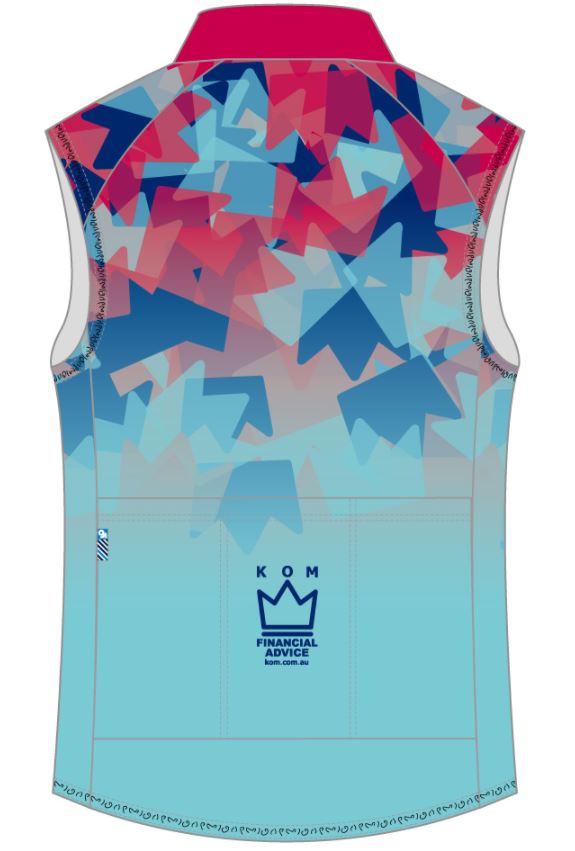 Performance Wind Vest