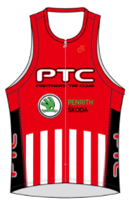 Performance Link Tri Top