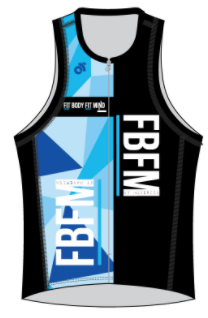 Performance Link Tri Top
