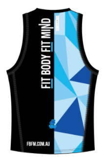 Performance Link Tri Top