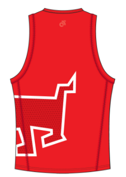 APEX Link Tri Top (comes with Pockets)