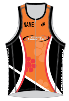 Performance Link Tri Top