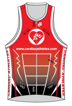 PERFORMANCE Link Tri Top (comes with Pockets)
