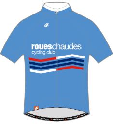 Apex+ PRO Jersey "EVERY DAY"- Sky Blue